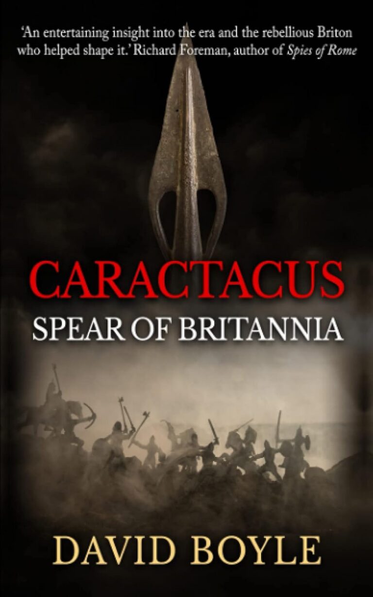 Caractacus cover