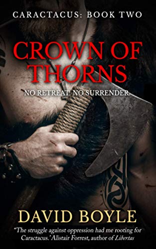 Crown of Thorns cover