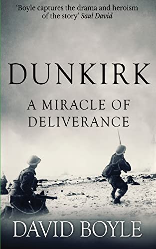 Dunkirk cover