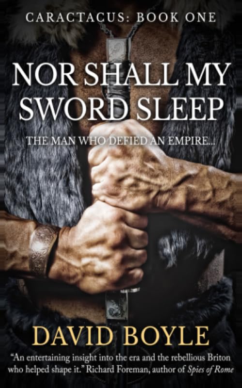 Nor Shall My Sword Sleep cover