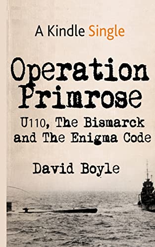 Operation Primrose cover