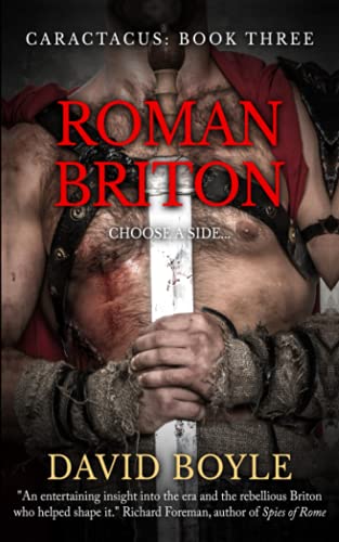 Roman Briton cover