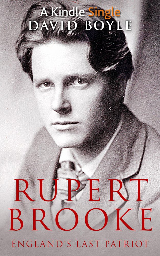 Rupert Brooke cover