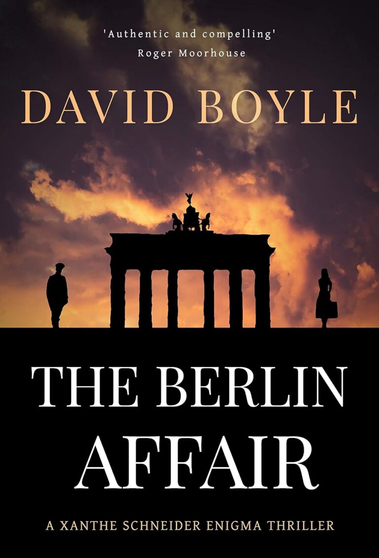 The Berlin Affair cover