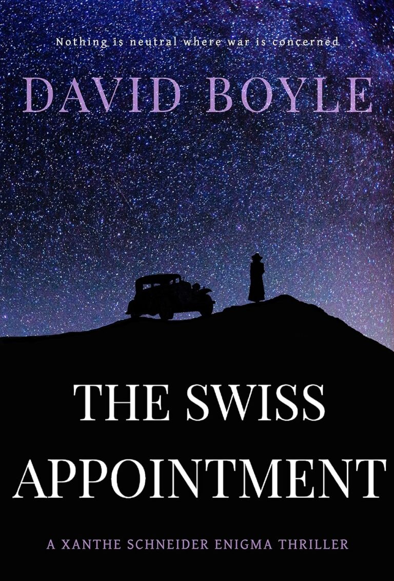 The Swiss Appointment cover