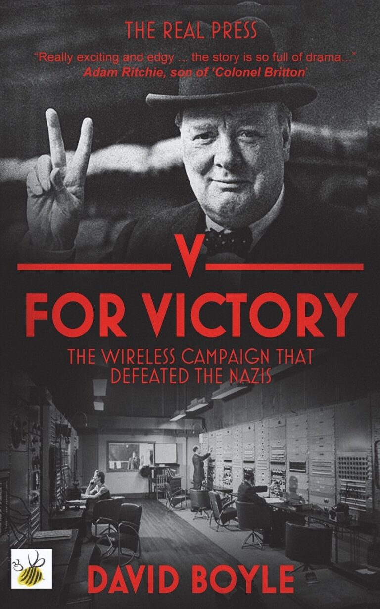 V for Victory cover