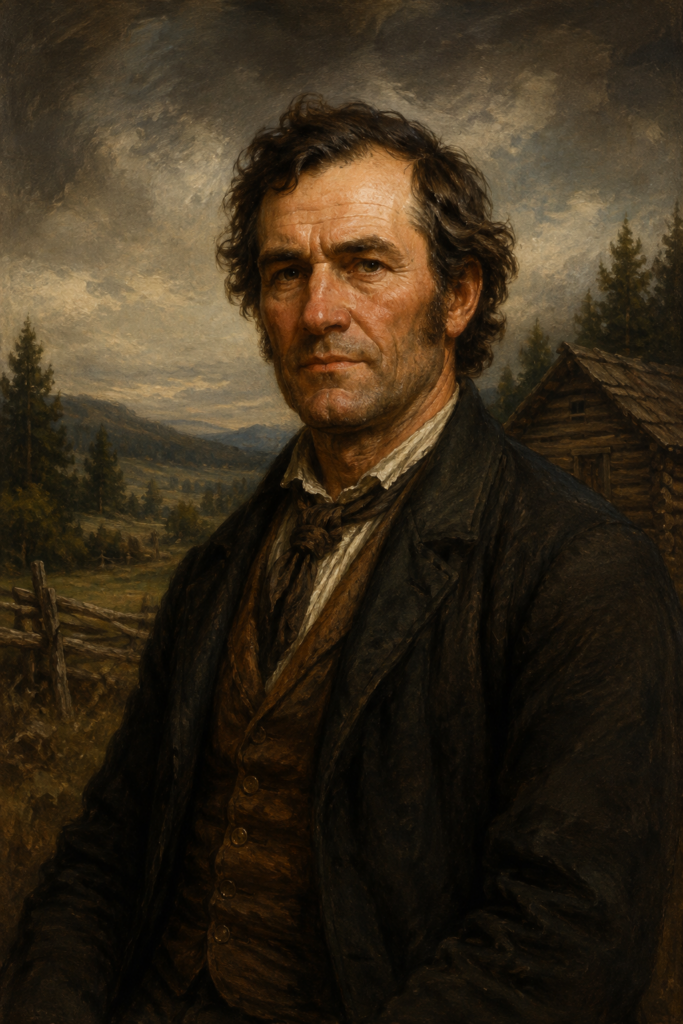 Portrait of David Carson