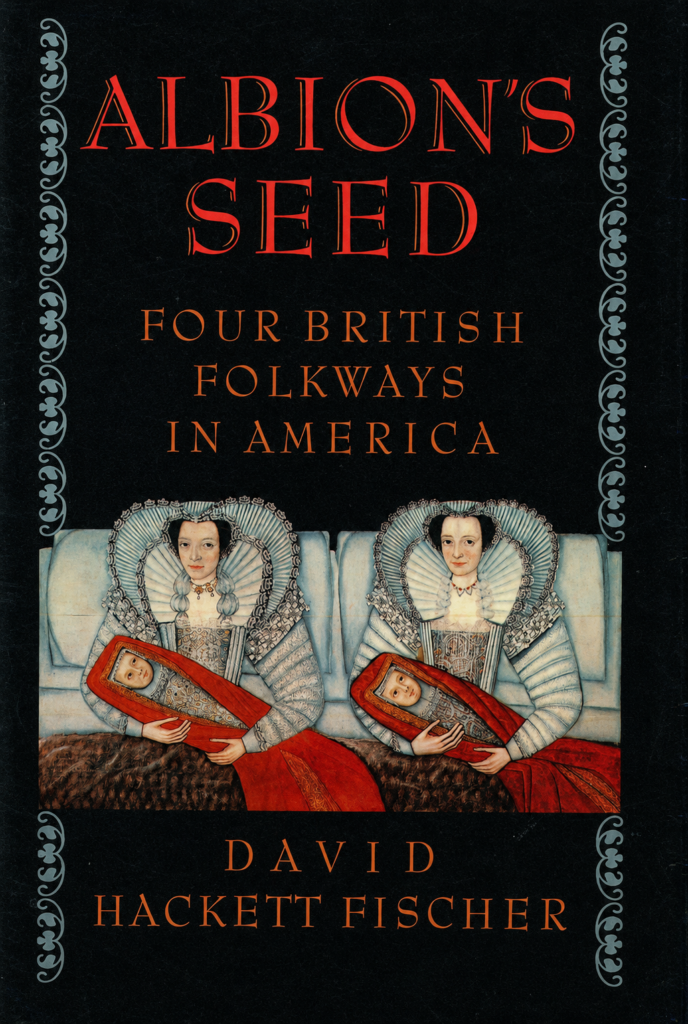Albion’s Seed cover