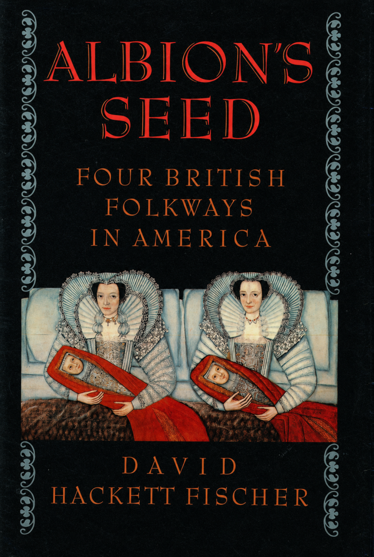 Albion’s Seed cover
