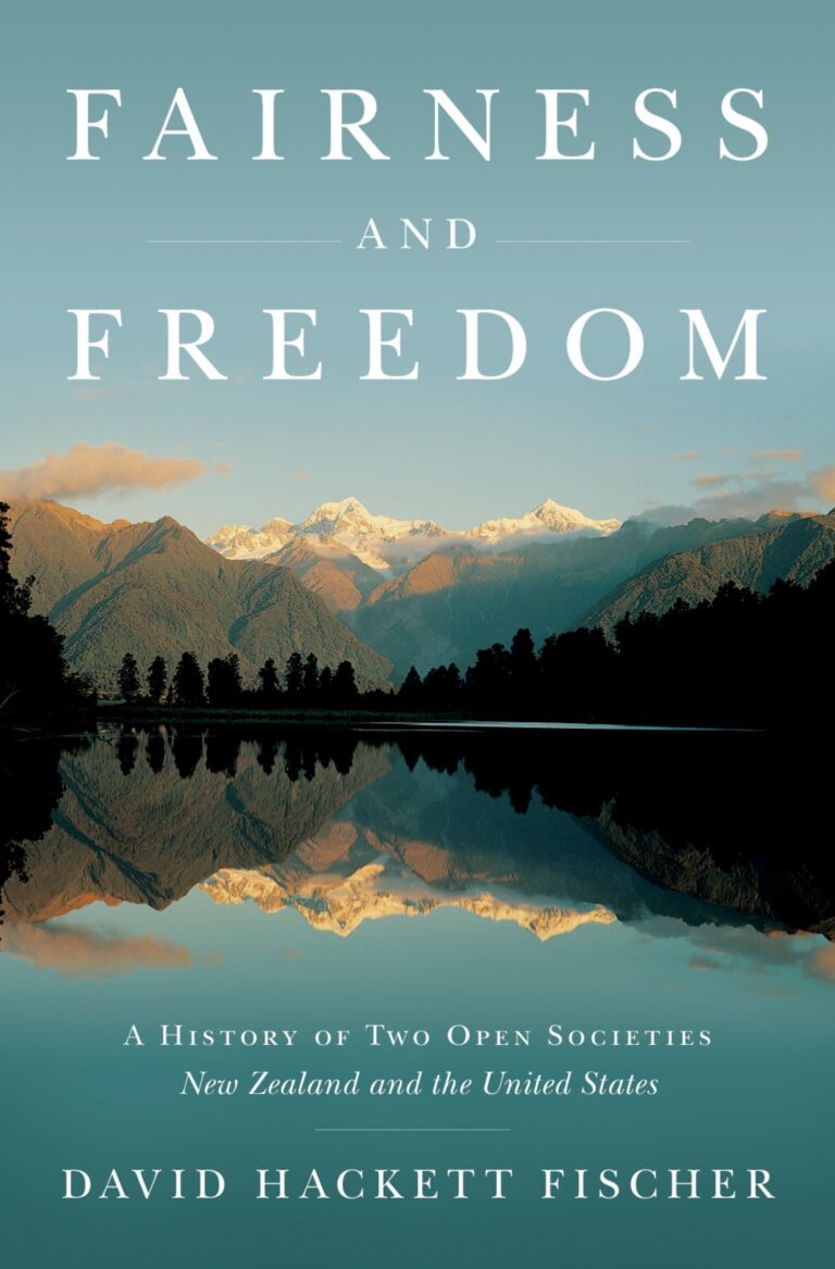 Fairness and Freedom cover