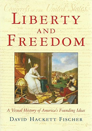 Liberty and Freedom cover