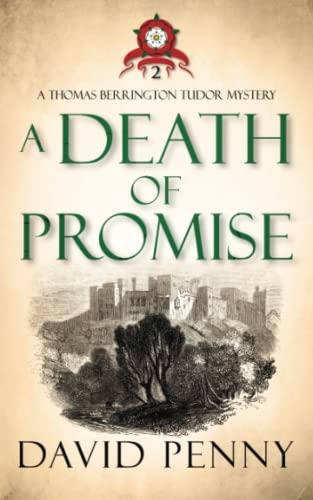 A Death of Promise cover