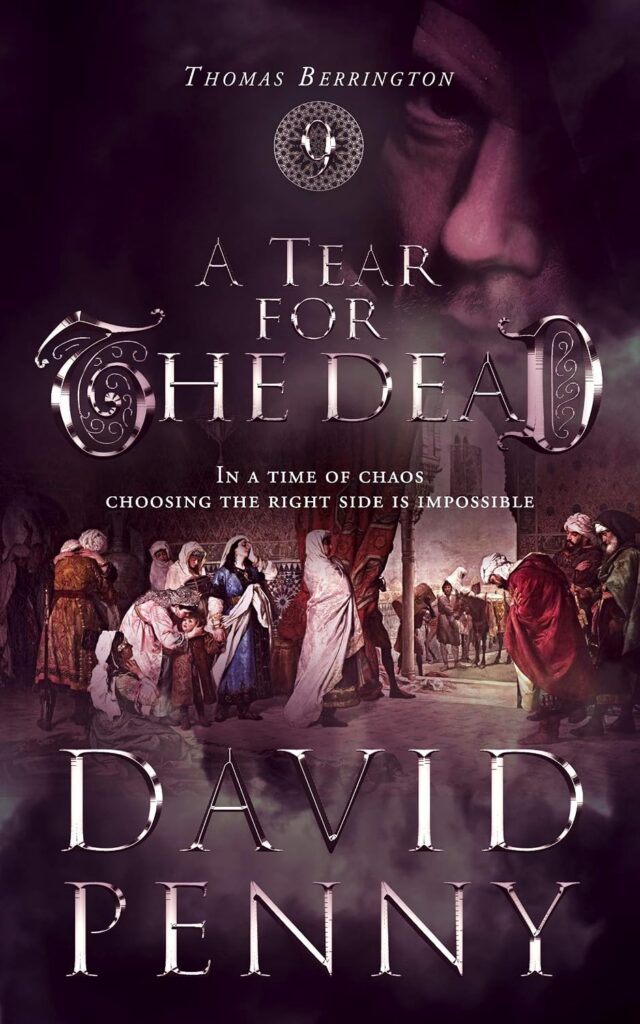 A Tear for the Dead cover