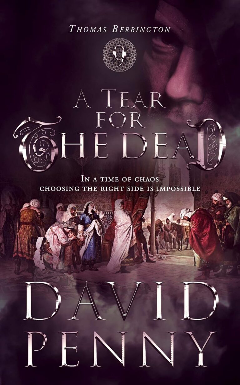 A Tear for the Dead cover