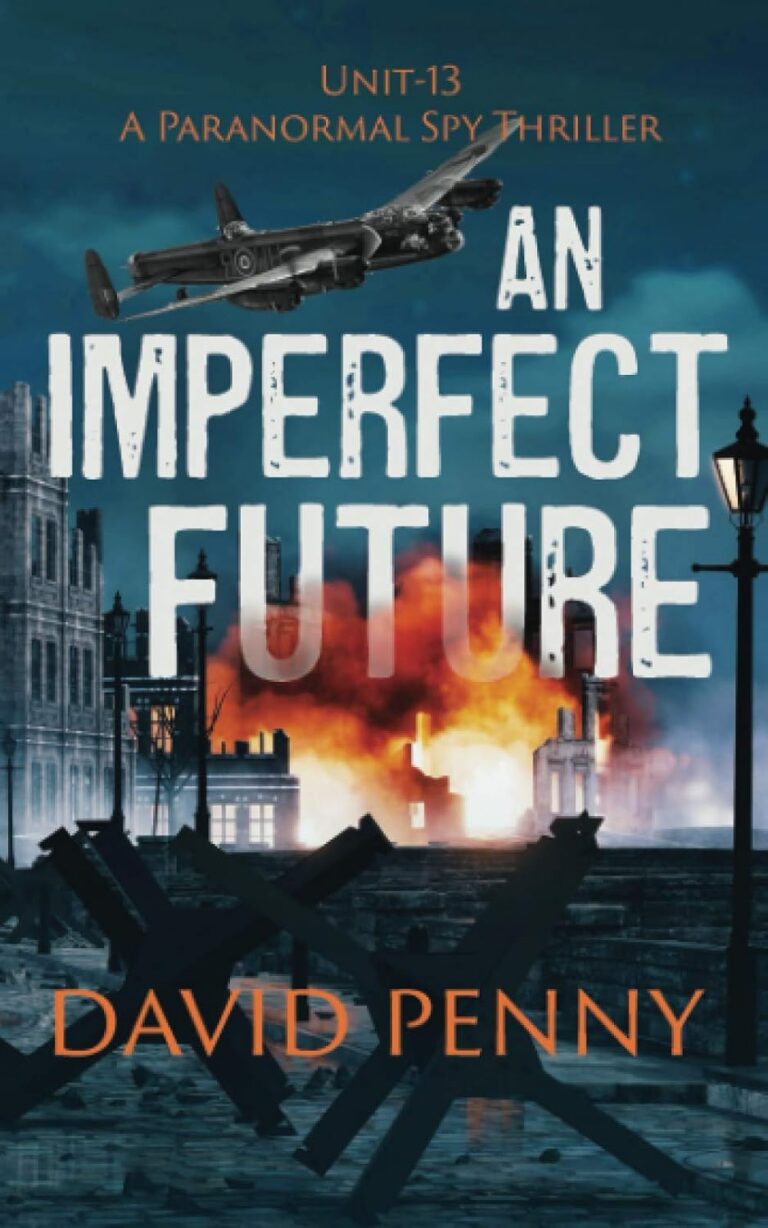 An Imperfect Future cover