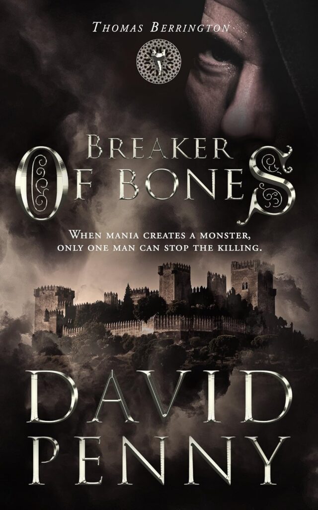 Breaker of Bones cover