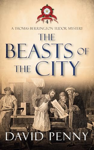 The Beasts of the City cover