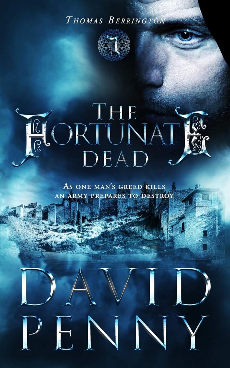 The Fortunate Dead cover