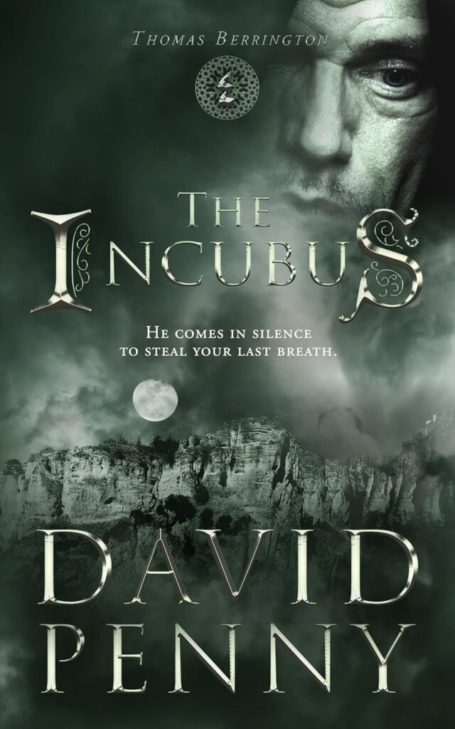 The Incubus cover