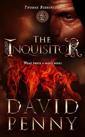 The Inquisitor cover
