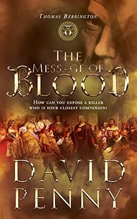 The Message of Blood cover