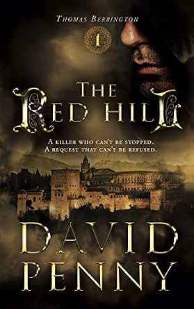 The Red Hill cover