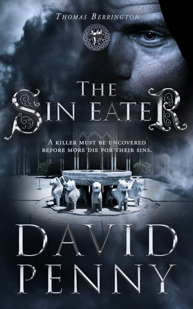 The Sin Eater cover