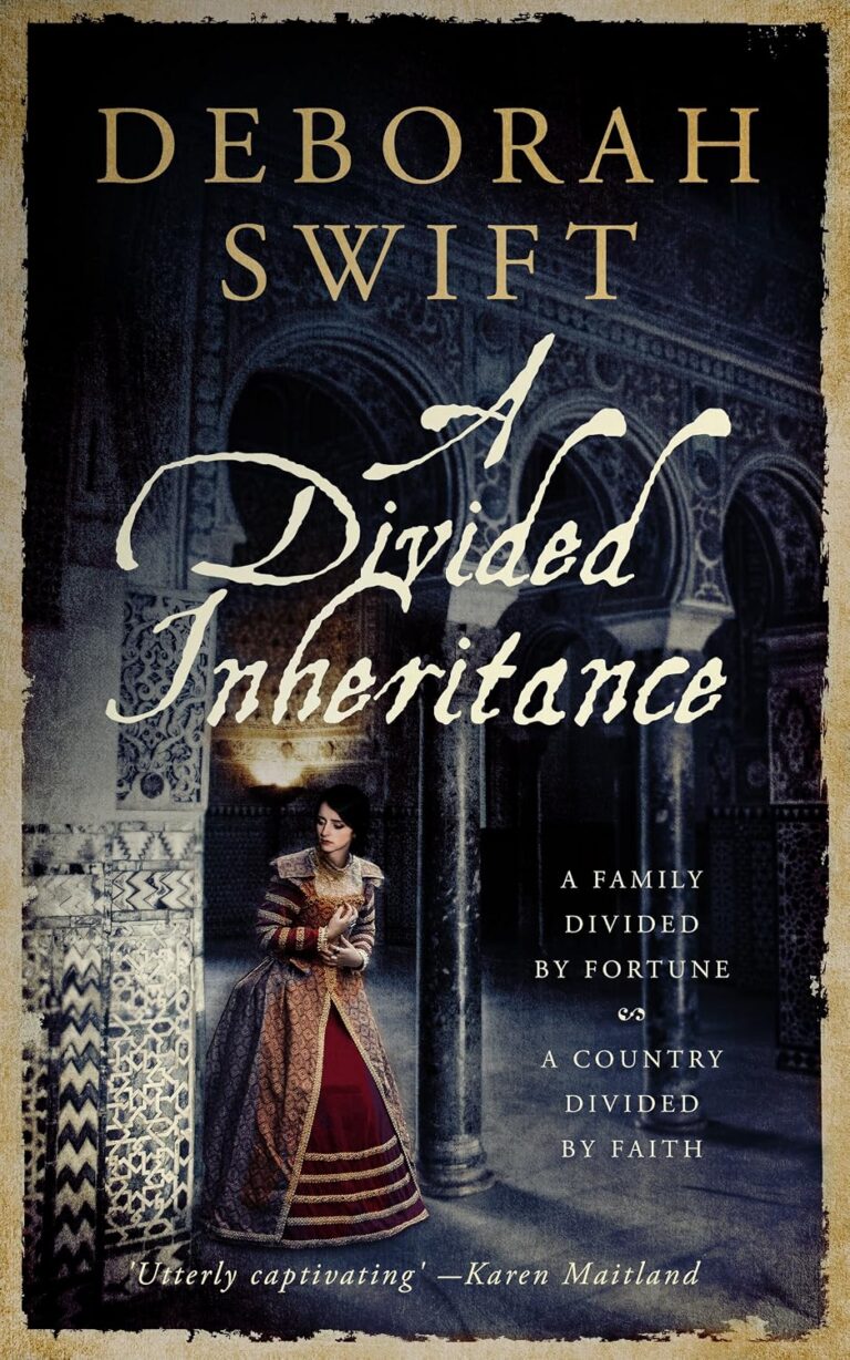 A Divided Inheritance cover