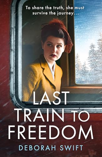 Last Train to Freedom cover