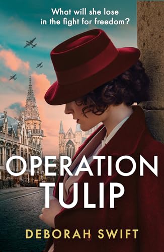 Operation Tulip cover