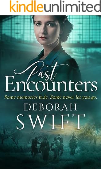 Past Encounters cover