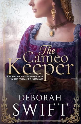 The Cameo Keeper cover