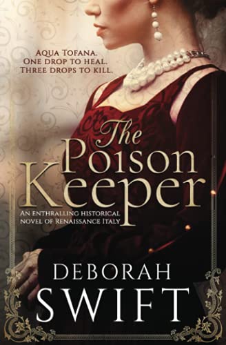 The Poison Keeper cover