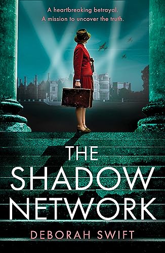 The Shadow Network cover