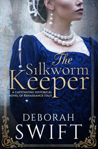 The Silkworm Keeper cover