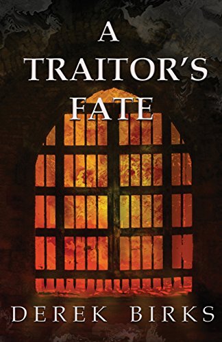 A Traitor’s Fate cover