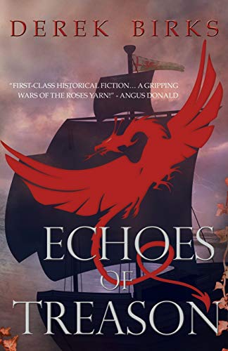 Echoes of Treason cover