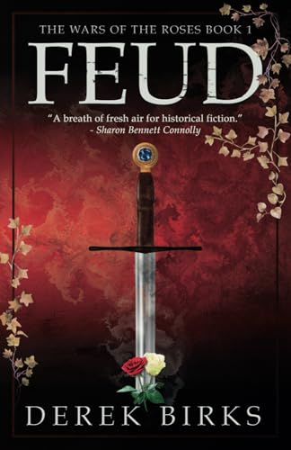 Feud cover