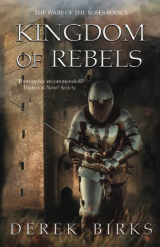 Kingdom of Rebels cover