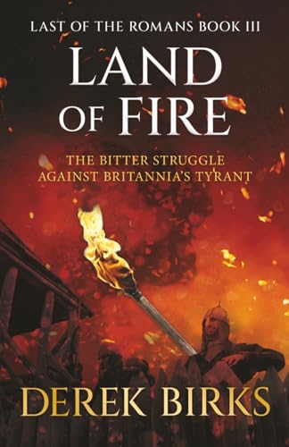 Land of Fire cover