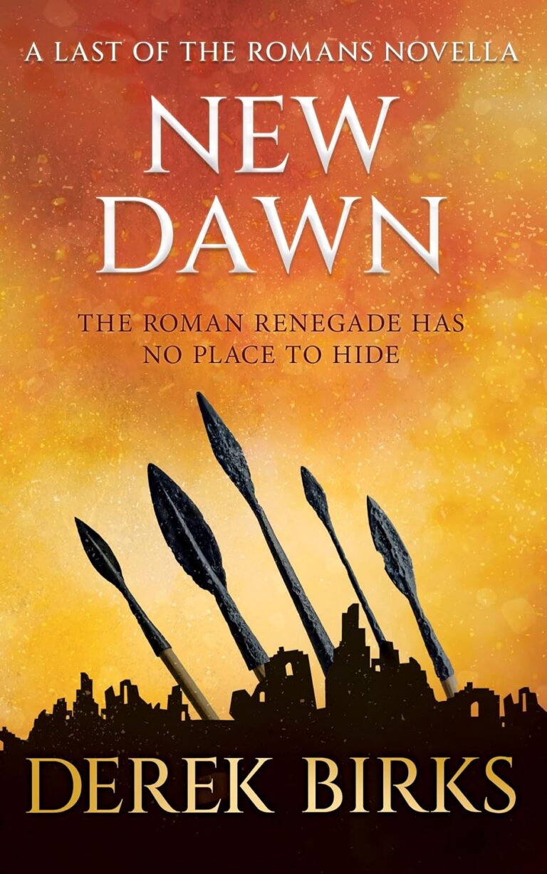 New Dawn cover