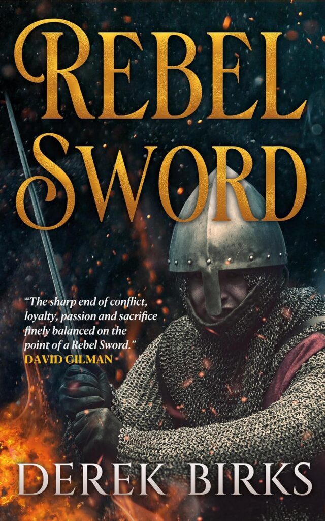 Rebel Sword cover
