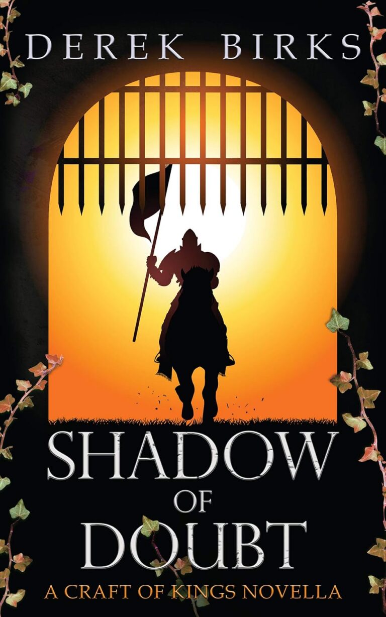 Shadow of Doubt cover