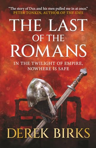 The Last of the Romans cover