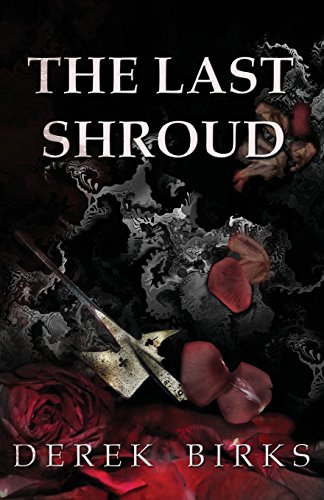 The Last Shroud cover