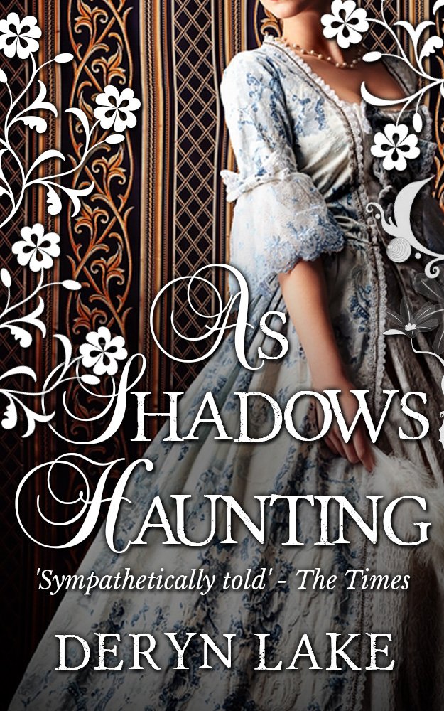 As Shadows Haunting cover