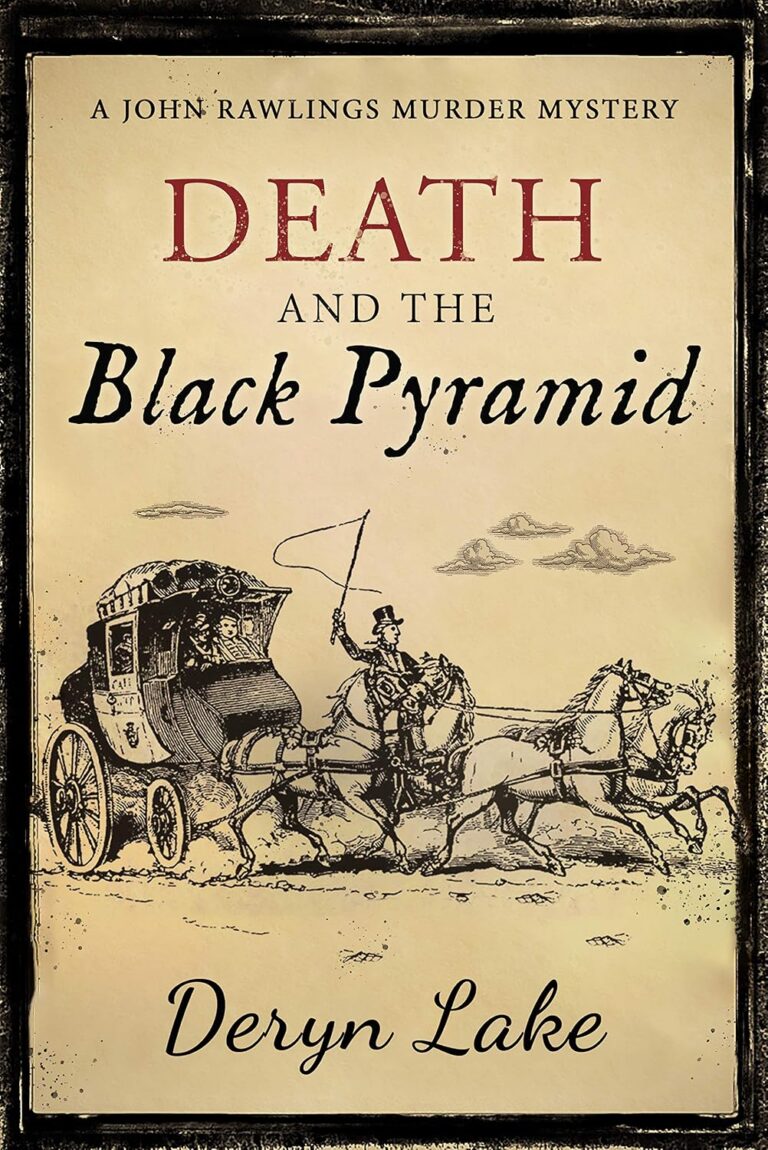 Death and the Black Pyramid cover