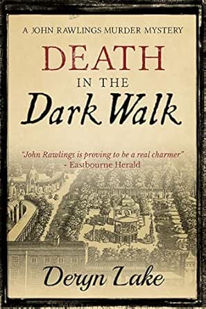 Death in the Dark Walk cover
