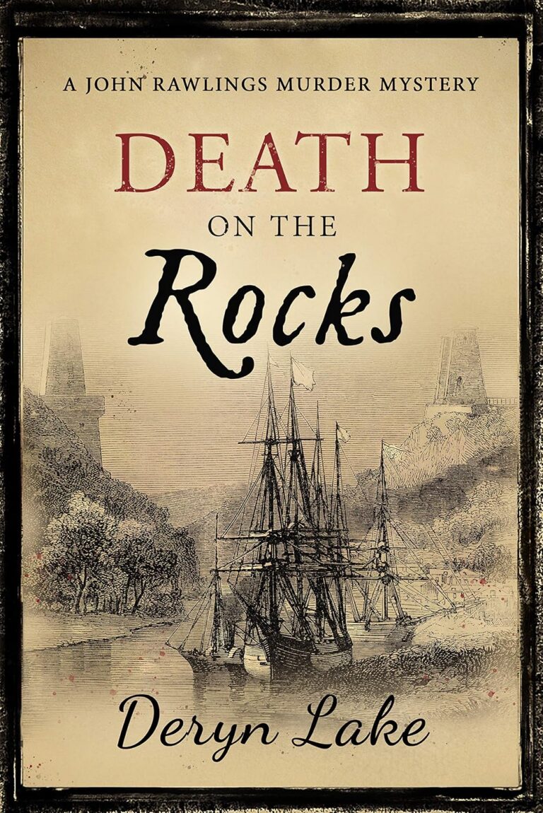 Death on the Rocks cover
