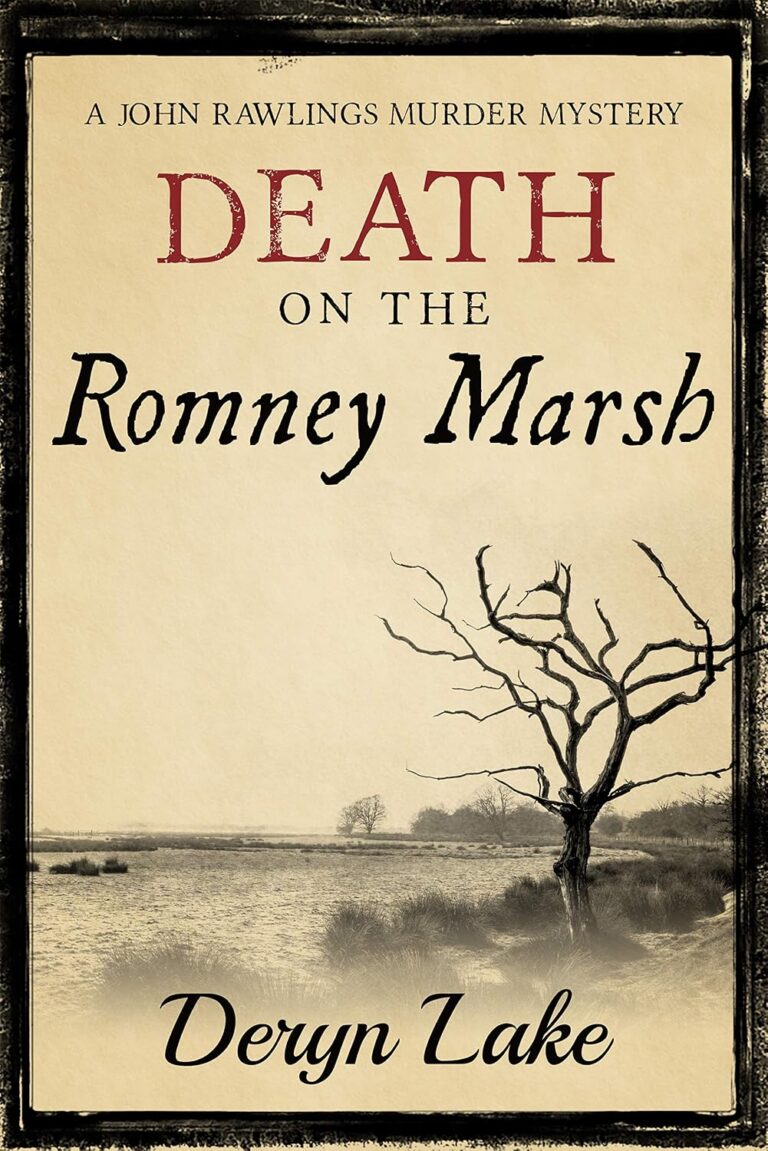 Death on the Romney Marsh cover